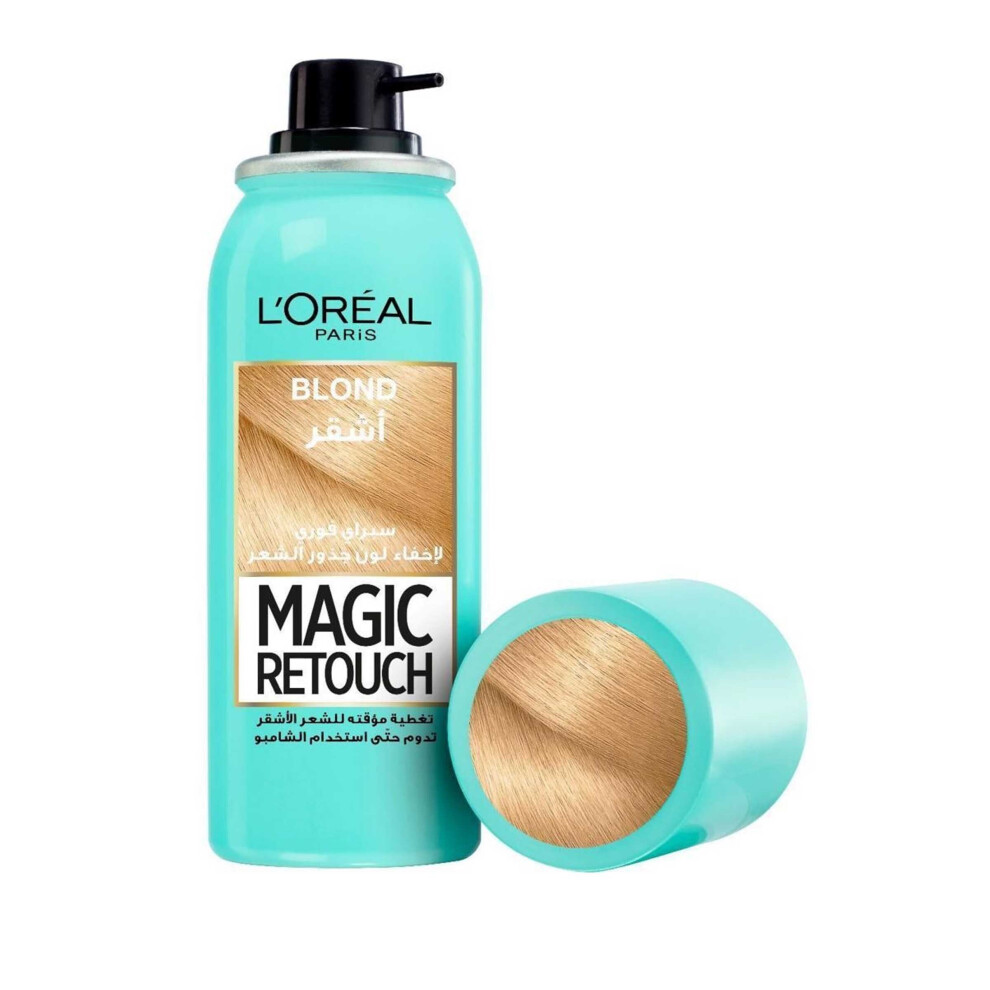 L'Oreal L Oreal Magic Hair Retocuh Spray 75ml Blond