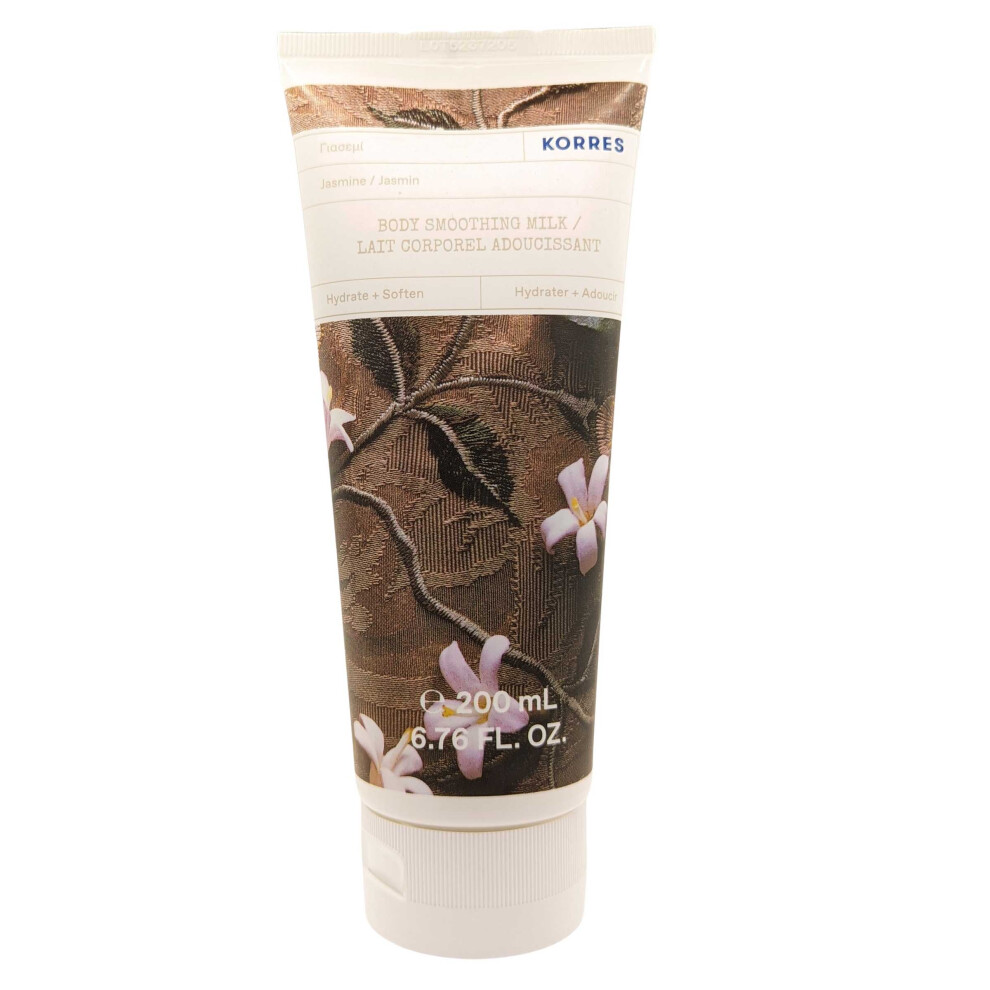 KORRES Jasmine Body Smoothing Milk