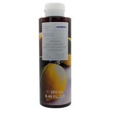 KORRES Basil Lemon Renewing Body Cleanser