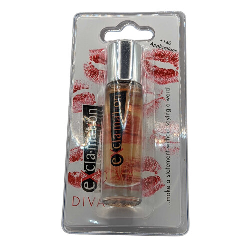 (15ml) Coty Exclamation Diva Eau De Parfum Spray