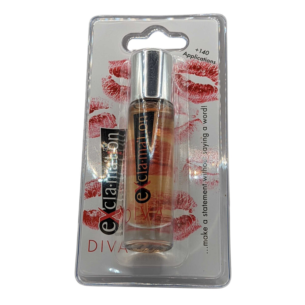 (15ml) Coty Exclamation Diva Eau De Parfum Spray