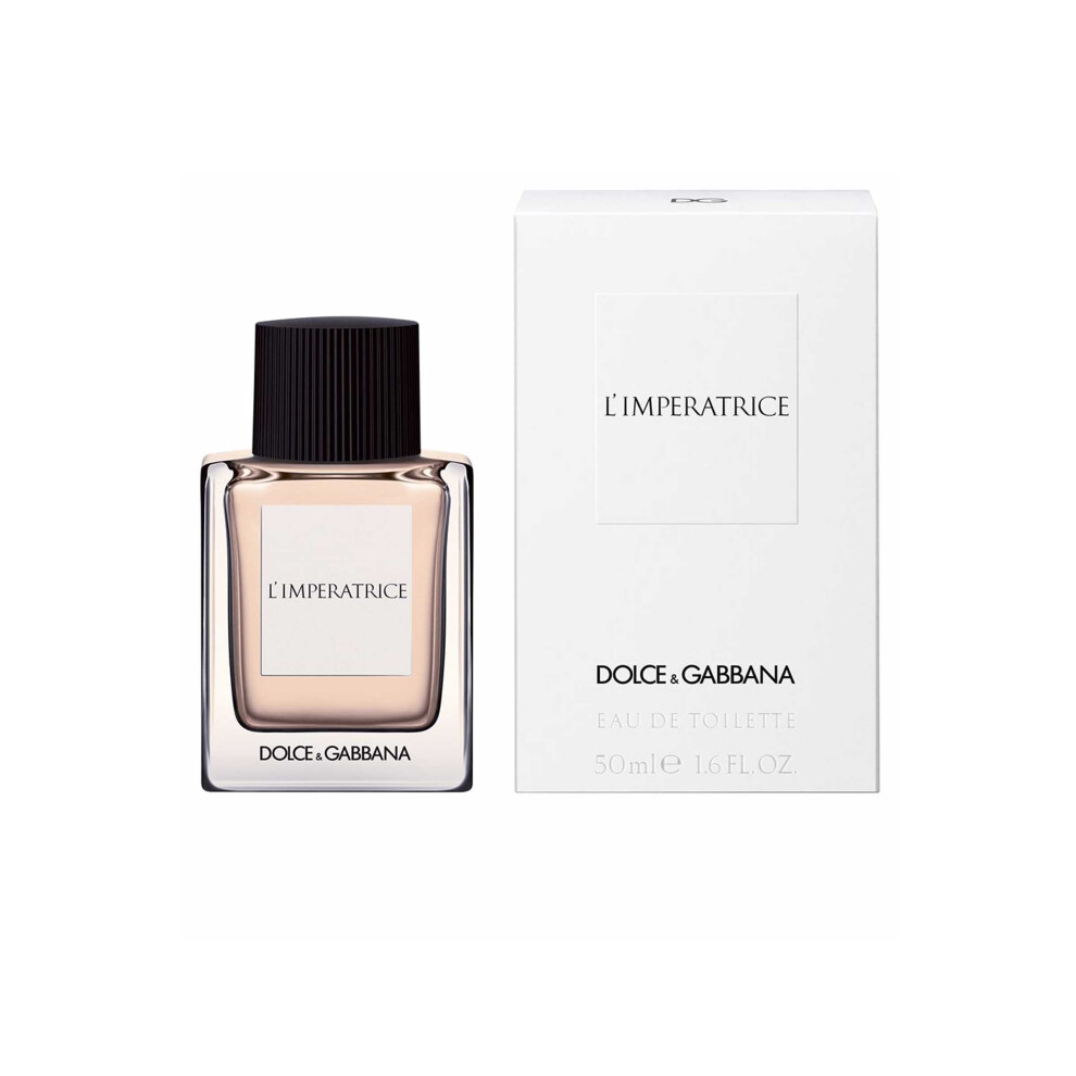 DOLCE & GABBANA L'Imperatrice Eau De Toilette 50ml Spray
