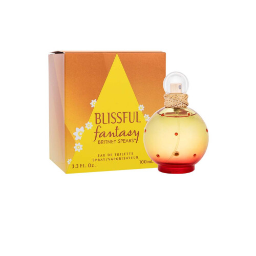 Britney Spears Britney Spears Blissful Fantasy 100ml EDT Spray