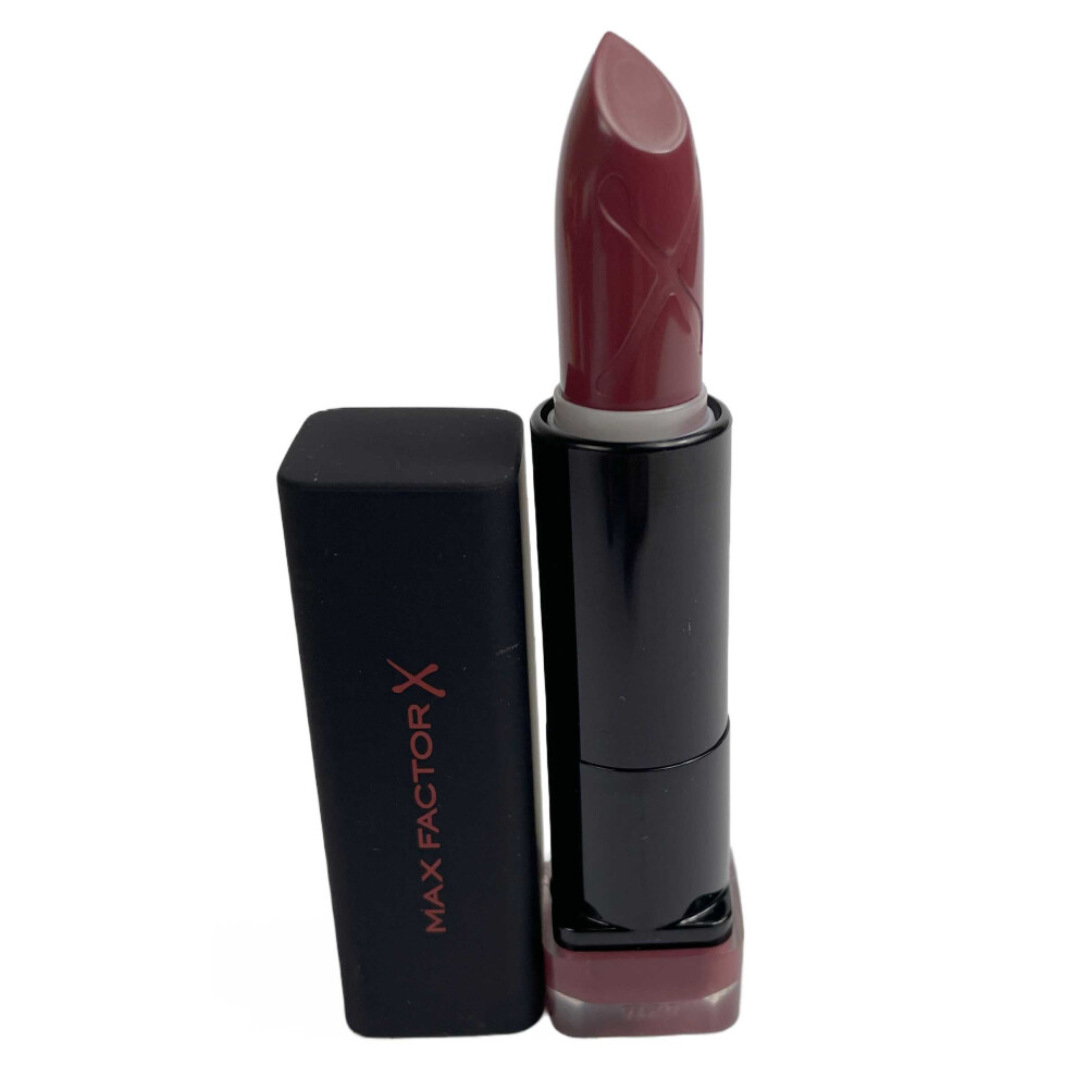Max Factor Colour Elixir Velvet Matte Lipstick 4g - 60 Mauve