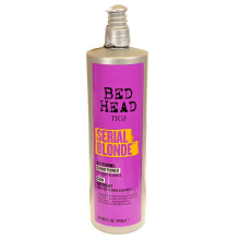 Revitalizzante Tigi Bed Head Serial Blonde per Capelli Biondi Danneggiati - 970ml