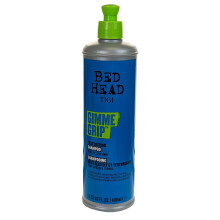 Tigi Bed Head Gimme Grip shampoo rivitalizzante e texturizzante per capelli opachi 400ml