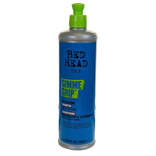TIGI TIGI Bed Head Gimme Grip Shampoo 400 ml