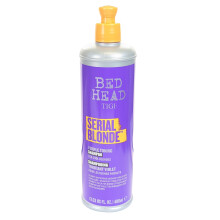 TIGI Bed Head Serial Blonde Purple Toning Shampoo 400 ml