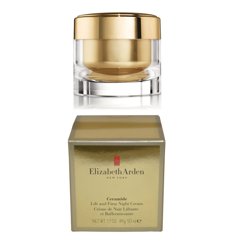 Anti-Wrinkle Night Cream Elizabeth Arden Advanced Ceramide Firming (50 ml)