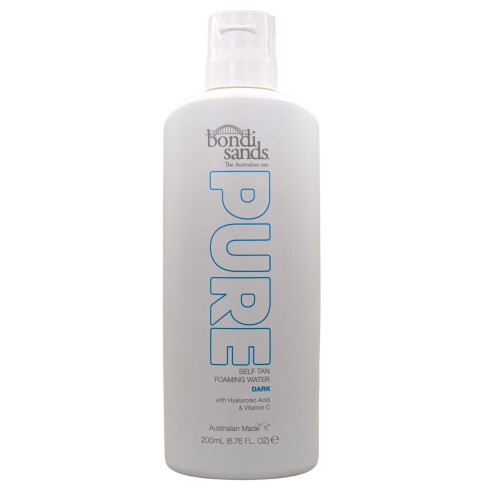 Bondi Sands Bondi Sands Pure Self Tan Foaming Water Dark - 200ml