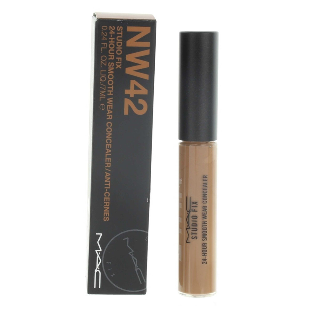 Mac M.a.c Studiofx Smooth Wear Concealer 7Ml #Nw42