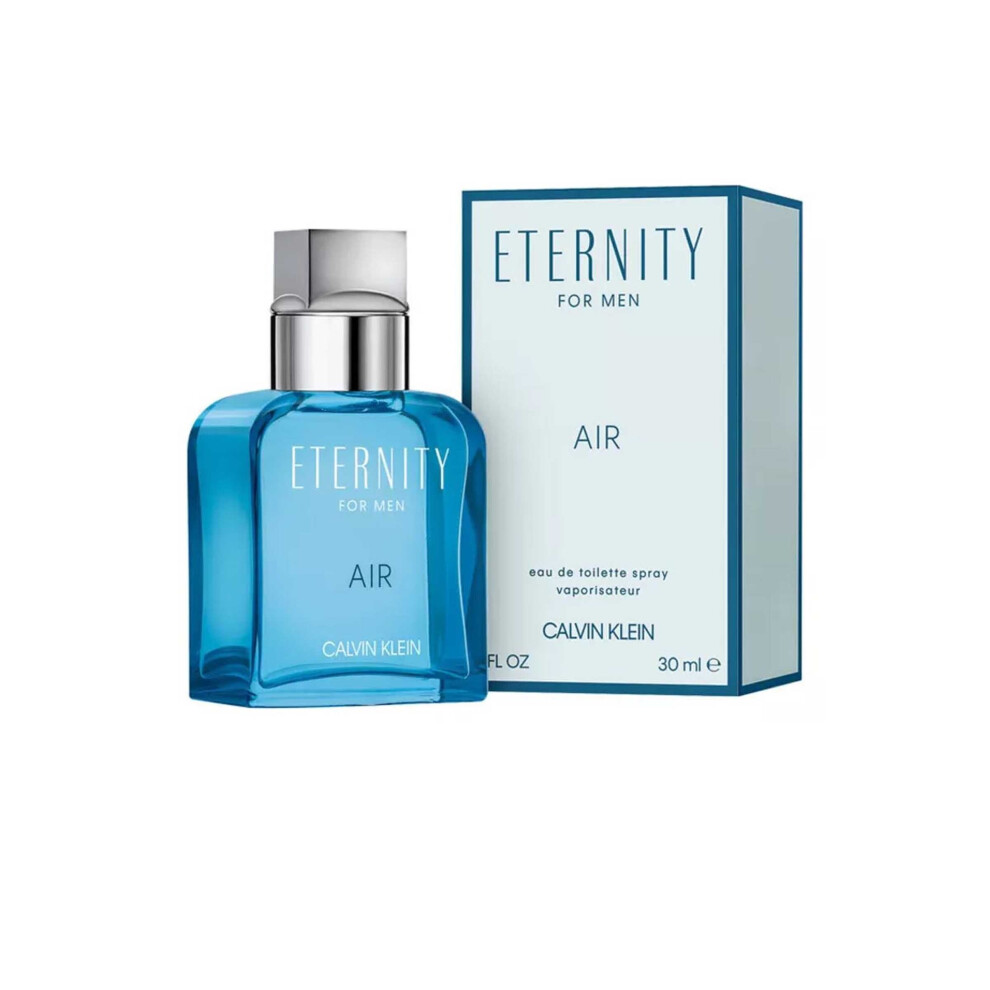 Calvin Klein Eternity Air For Men 30ml EDT Spray