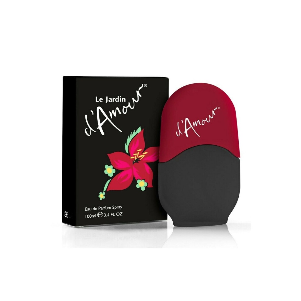 Eden Classic Le Jardin D'Amour 100ml EDP Spray