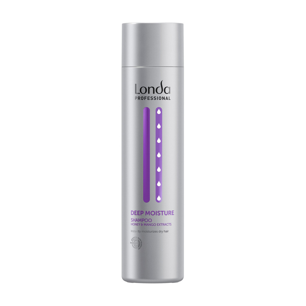 Londa Professional Londa Shampoo Deep Moisture 250ml Honey and Mango Extracts