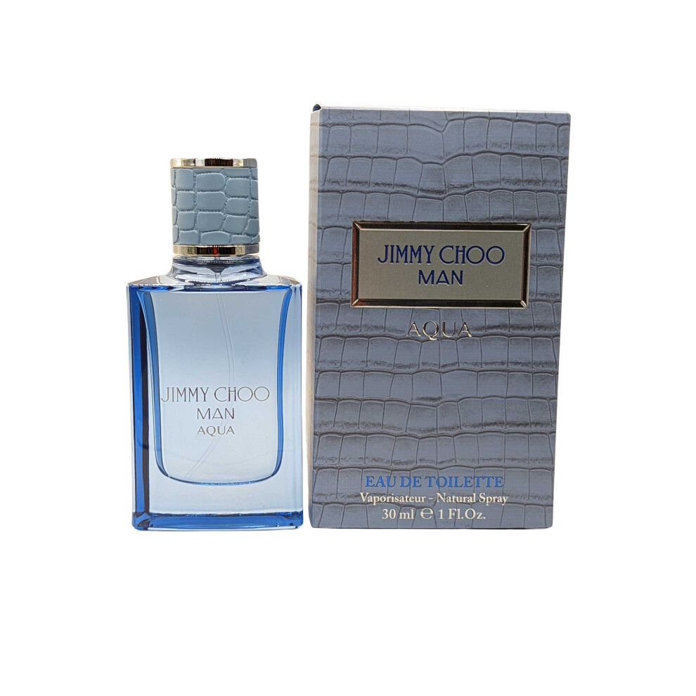 Jimmy Choo Man Aqua 30ml EDT Spray