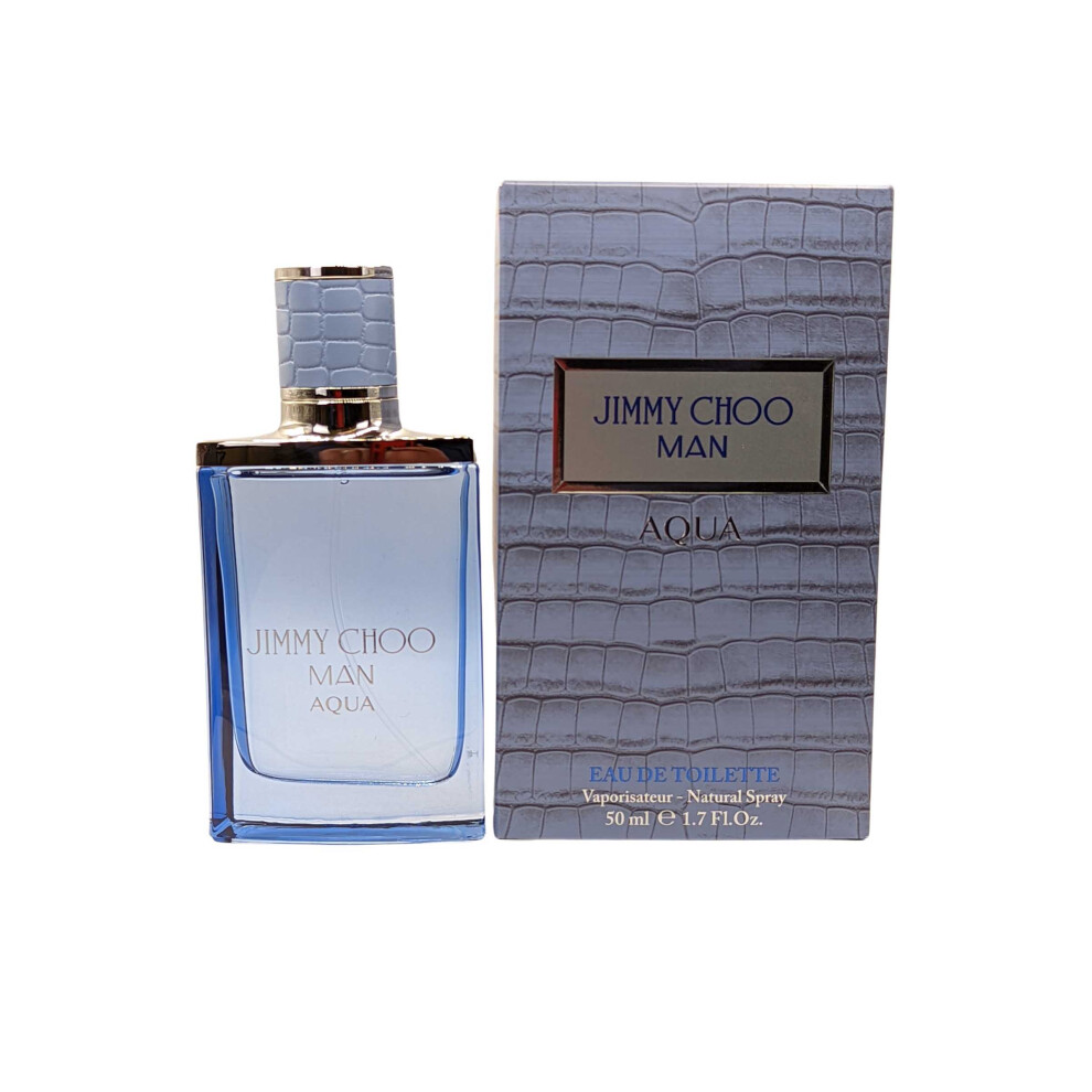 Jimmy Choo Man Aqua 50ml EDT Spray