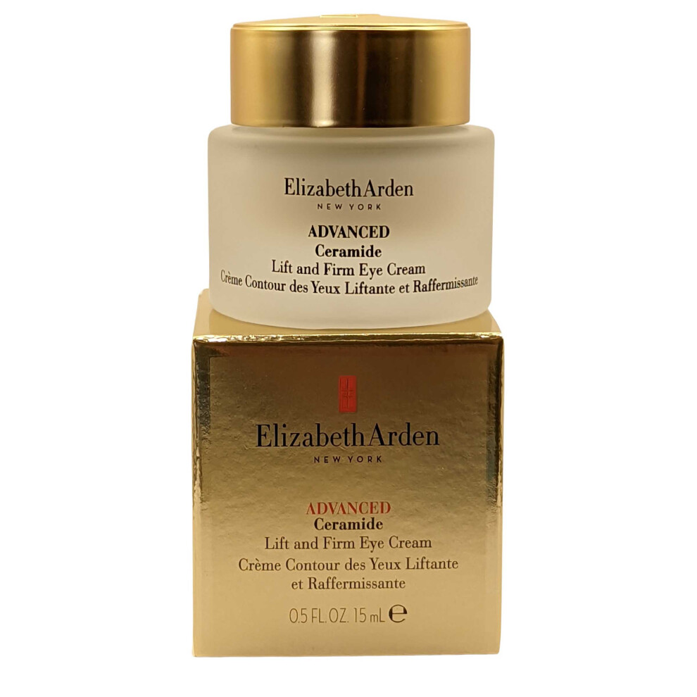 Elizabeth Arden Advanced Ceramide Lift Y Firm Eye Cream 15ml