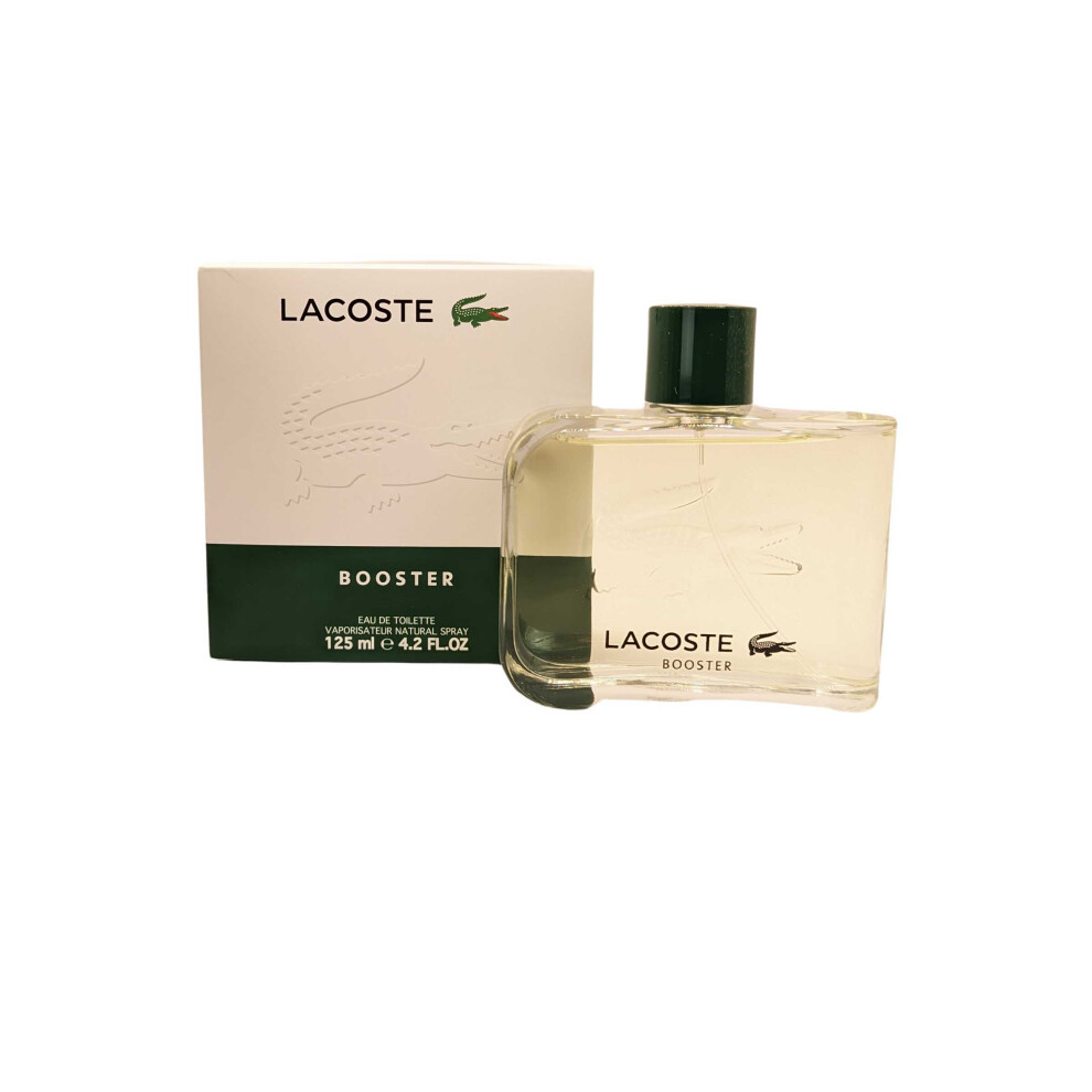 Lacoste Booster 125ml EDT Spray