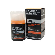 L'Oreal Pure Carbon Anti-Imperfection Daily Care 50ml