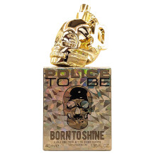 Perfume Hombre - Police - To Be Born To Shine Para Hombre - 40 ml - Vaporizador - Eau de Toilette