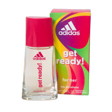 Get Ready Adidas Her Eau de Toilette Spray 30ml