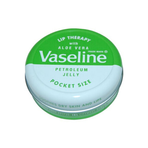Vaseline Vaseline Lip Therapy Aloe Vera 20g