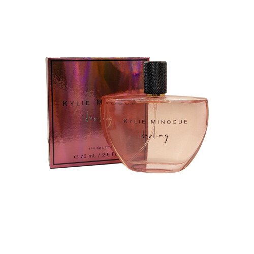Kylie Kylie Minogue Darling 75ml EDP Spray: Floral, Fruity Eau de Parfum for Day-to-Night Wear