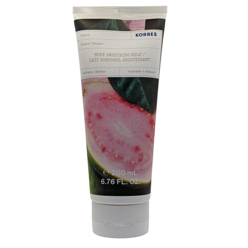 Korres KORRES Guava Body Smoothing Milk