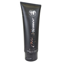 Lamborghini Gel Douche voor Lichaam en Haar Alfa Romeo Black 400ml