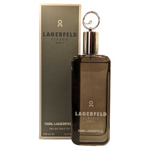 Apă de toaletă, Karl Lagerfeld, Classic Grey, pentru bărbați, 100 ml