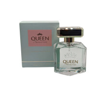 Queen of Seduction by Antonio Banderas - Eau de Toilette Spray for Women, Floral & Marine Notes, 50 ml