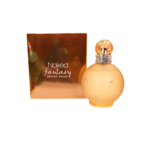 Britney Spears Britney Spears Naked Fantasy 100 ml EDT Spray