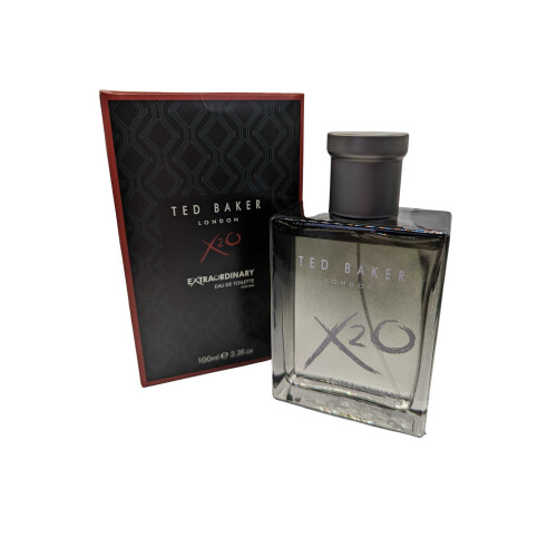 Ted Baker Ted Baker X20 Men 100ml EDT Spray
