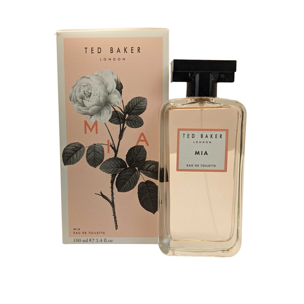 Ted Baker Mia 100ml EDT Spray