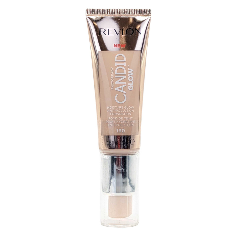 PhotoReady Candid Glow Moisture Foundation Ivory
