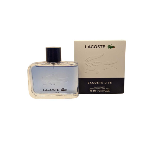 Lacoste Lacoste Live Male 75ml EDT Spray