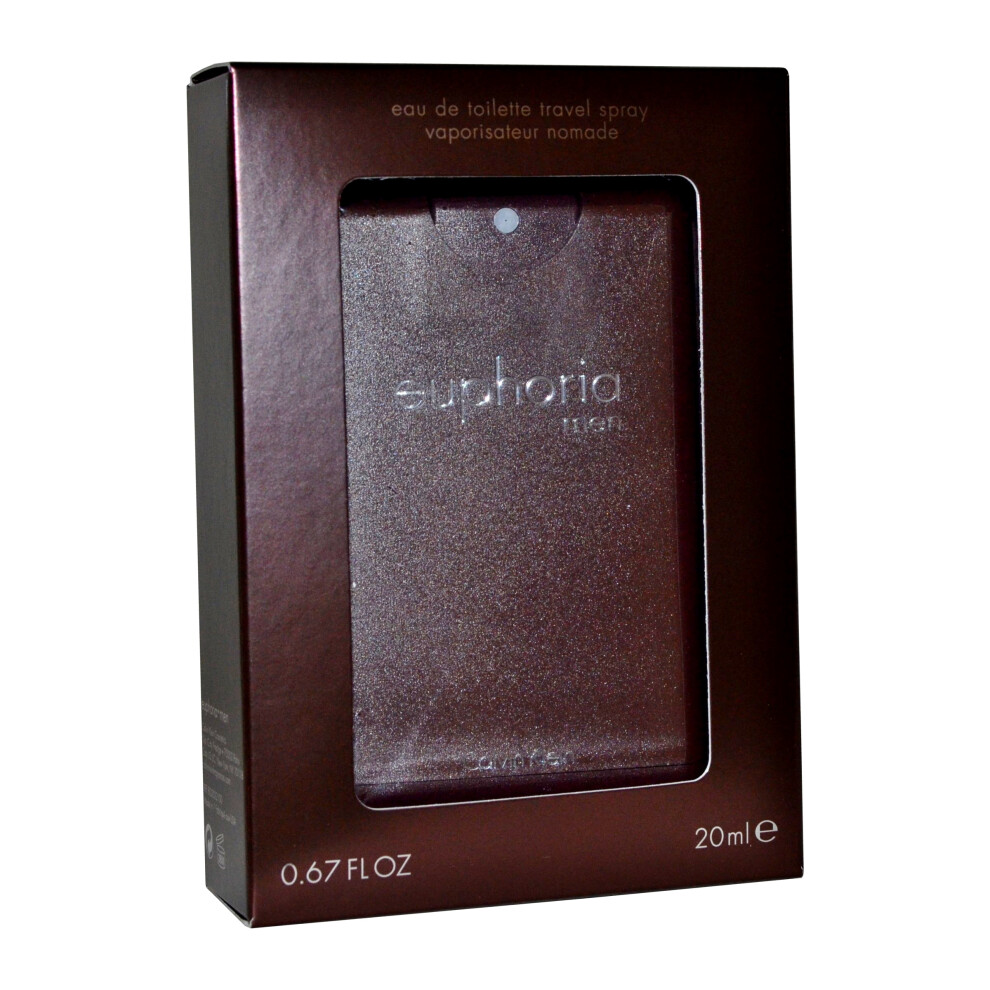 Calvin Klein Euphoria Men 20ml EDT Spray