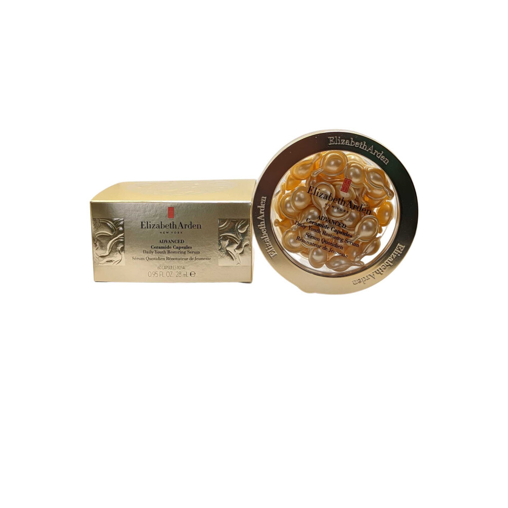Elizabeth Arden Ceramide Capsules Daily Youth Restoring Serum - ADVANCED 60caps