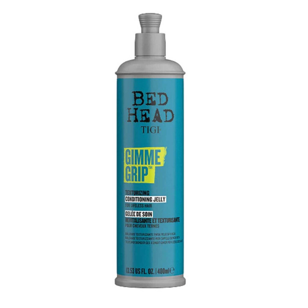 Bed Head by TIGI Gimme Grip Texturising Conditioner, 600ml