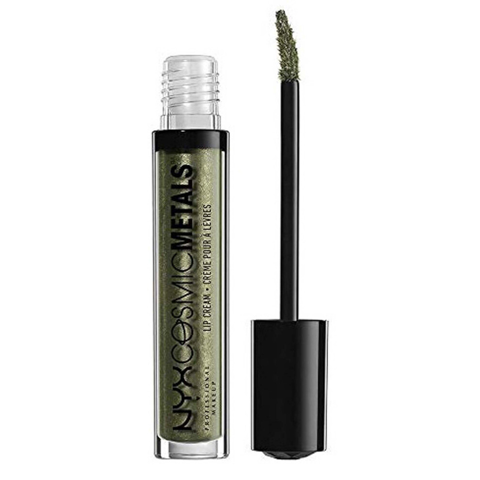 NYX Professional Make Up NYX Cosmic Metals Lip Cream 4ml Extratettestrial