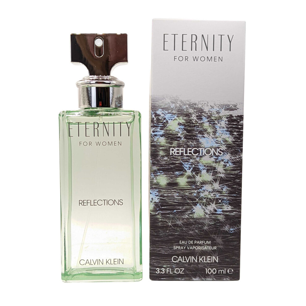 Calvin Klein Eternity For Women Reflections EDP 100ml Spray