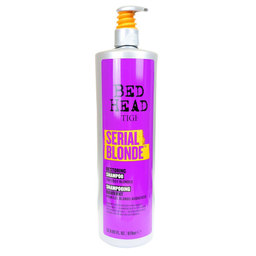 TIGI Shampooing Serial Blonde Tigi 970ml