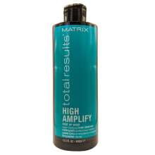 Matrix Total Results High Amplify Root Up Wash Hair Cleanser 400ml