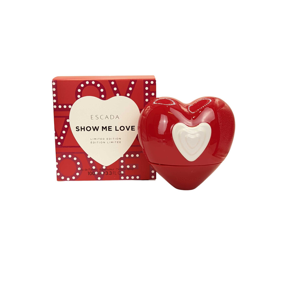 Escada Show Me Love 100ml EDP Spray