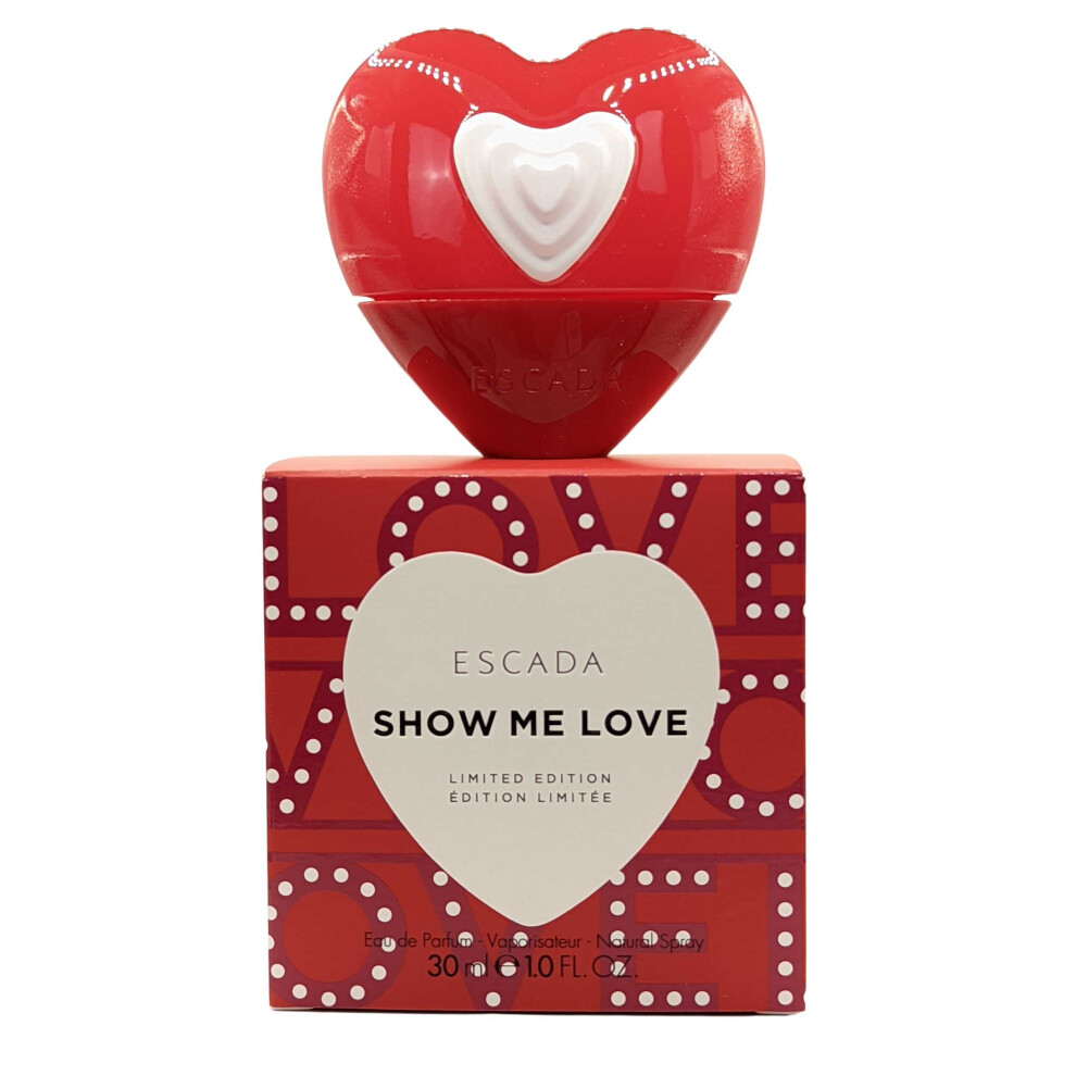 Escada Show Me Love 30ml EDP Spray