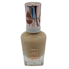 Esmalte de uñas - COLOR THERAPY #551 - Rosa #551 - Con aceite de argán - Primer nutritivo