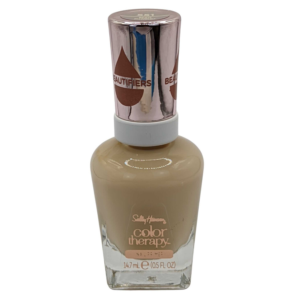Sally Hansen Color Therapy Nail Primer 14.7ml #551