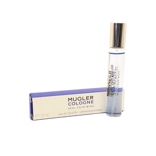 Thierry Mugler Mugler Cologne Heal Your Mind 10ml EDT Spray