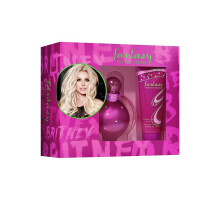Fantasy 2 Pcs Set: 3.4 Eau De Parfum Spray + 3.4 Body Lotion