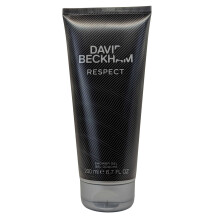 Respect David Beckham Shower Gel 200ml